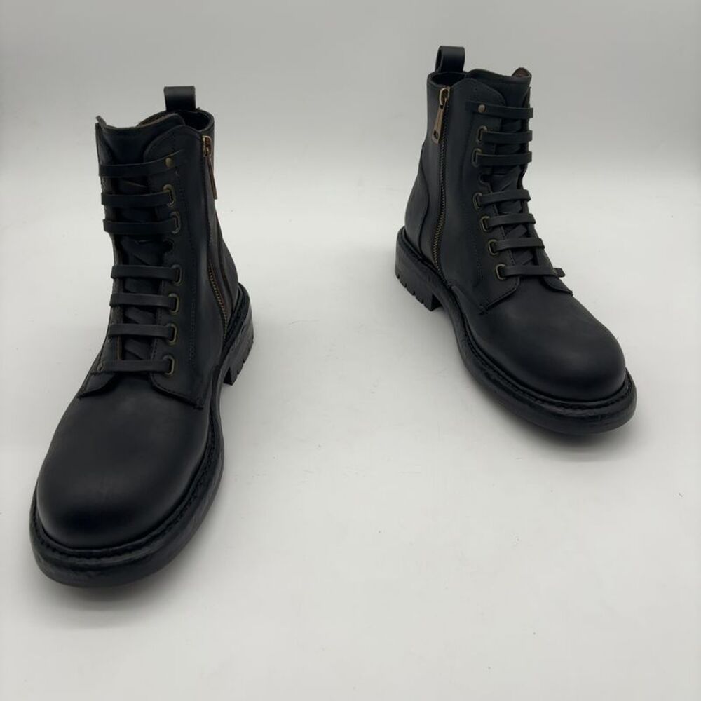 Dolce & Gabbana Bernini Leather Boot